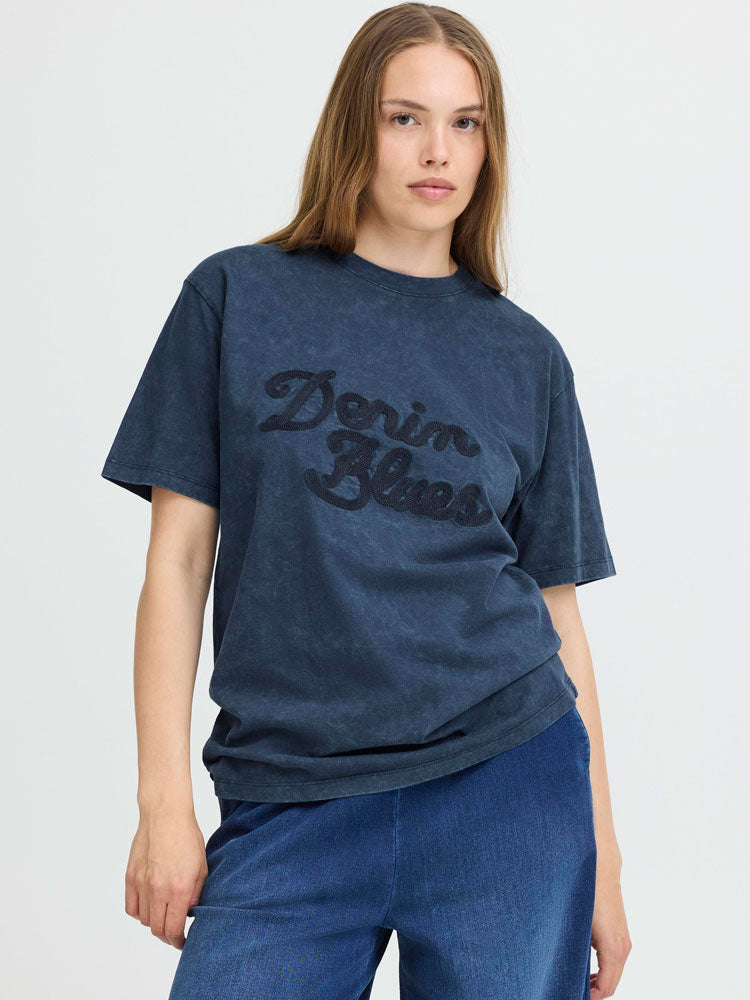 Pulz PzOhio T-Shirt Blue