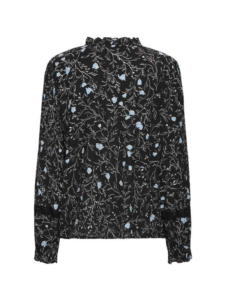 Pulz PzKalulla Blouse Blue