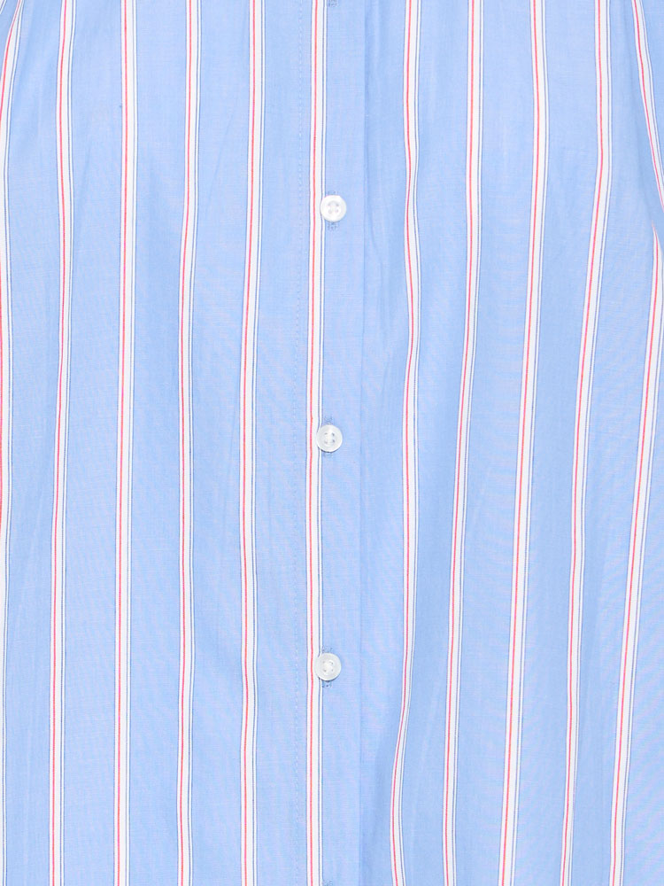 Pulz PzAchelle Shirt Della Robbia Blue