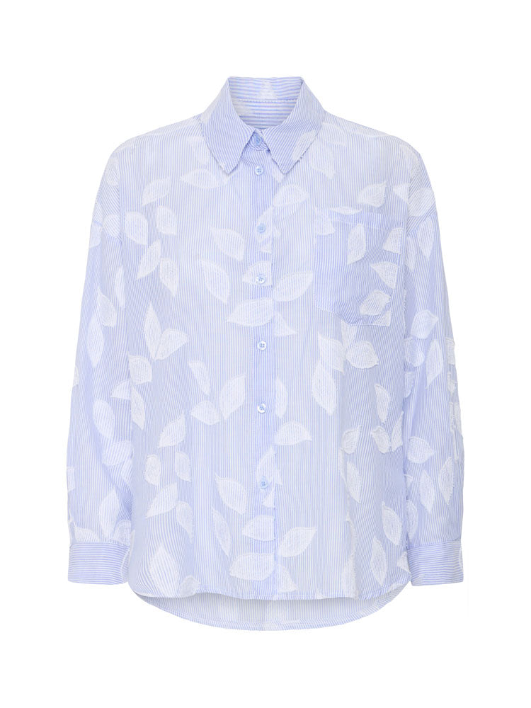 Pulz PzAdrina Shirt Kentucky Blue