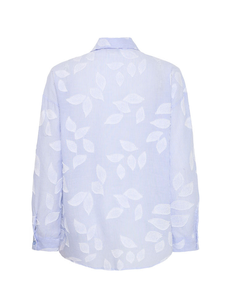 Pulz PzAdrina Shirt Kentucky Blue