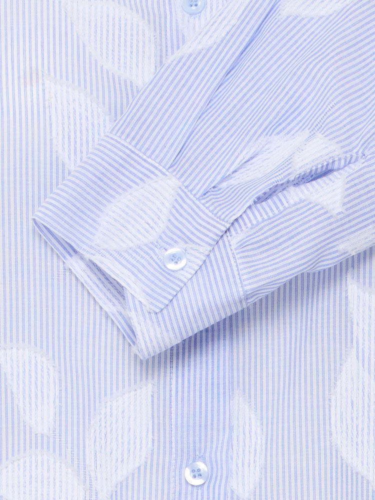 Pulz PzAdrina Shirt Kentucky Blue