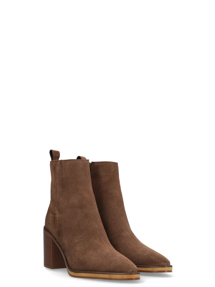 Alpe wedge boots hotsell