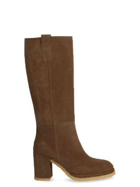 Alpe Long Boots Testa