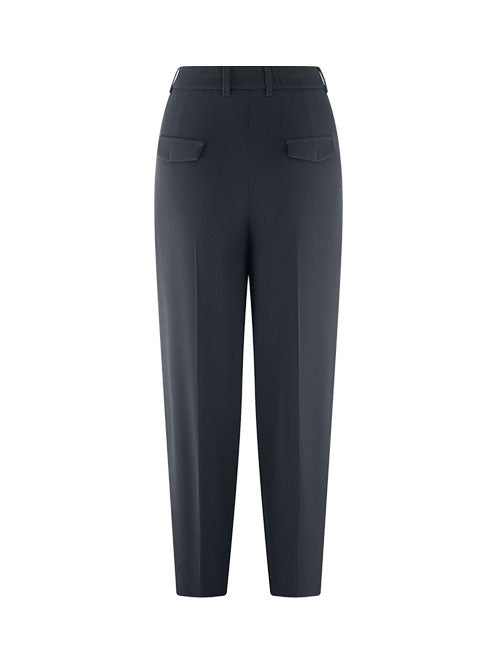 Riani Carrot Shape Trousers Black