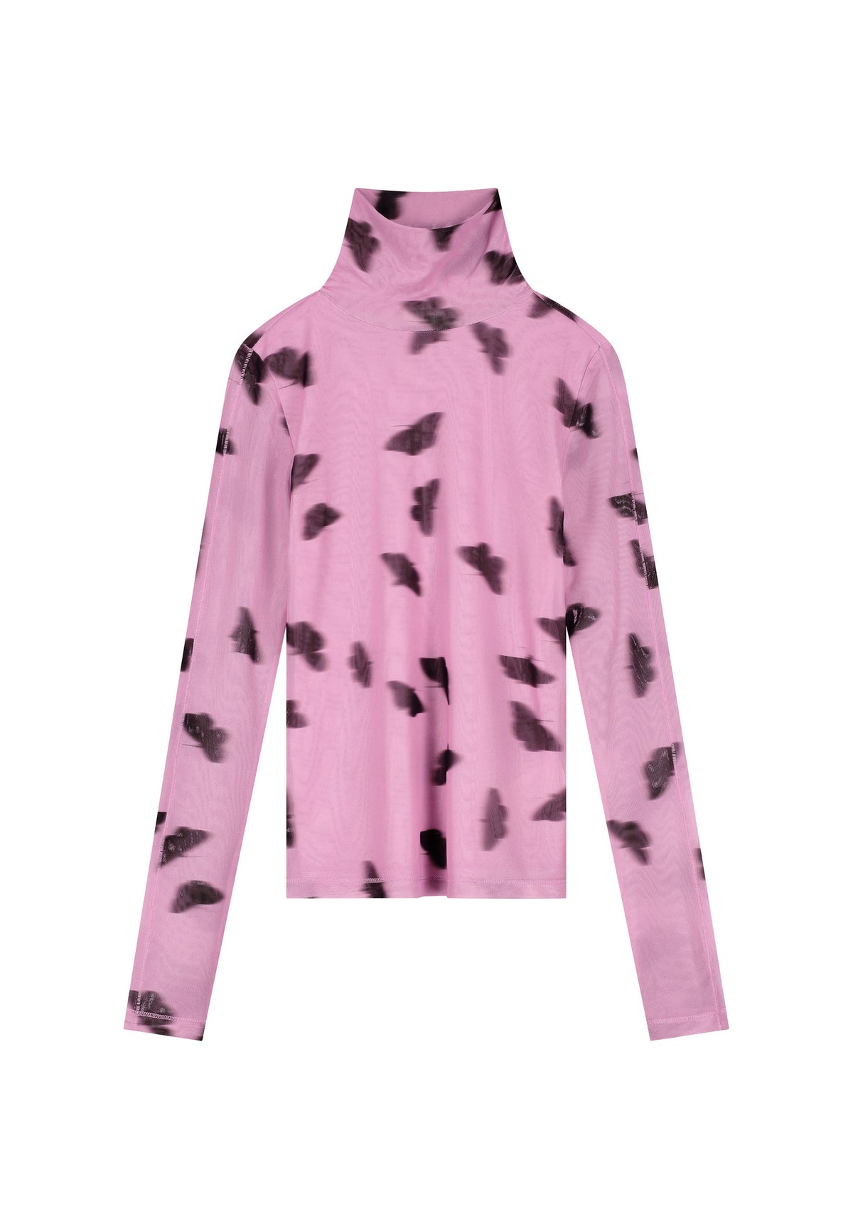 Fabienne Chapot Jaydn Top Pink Rose/Brown