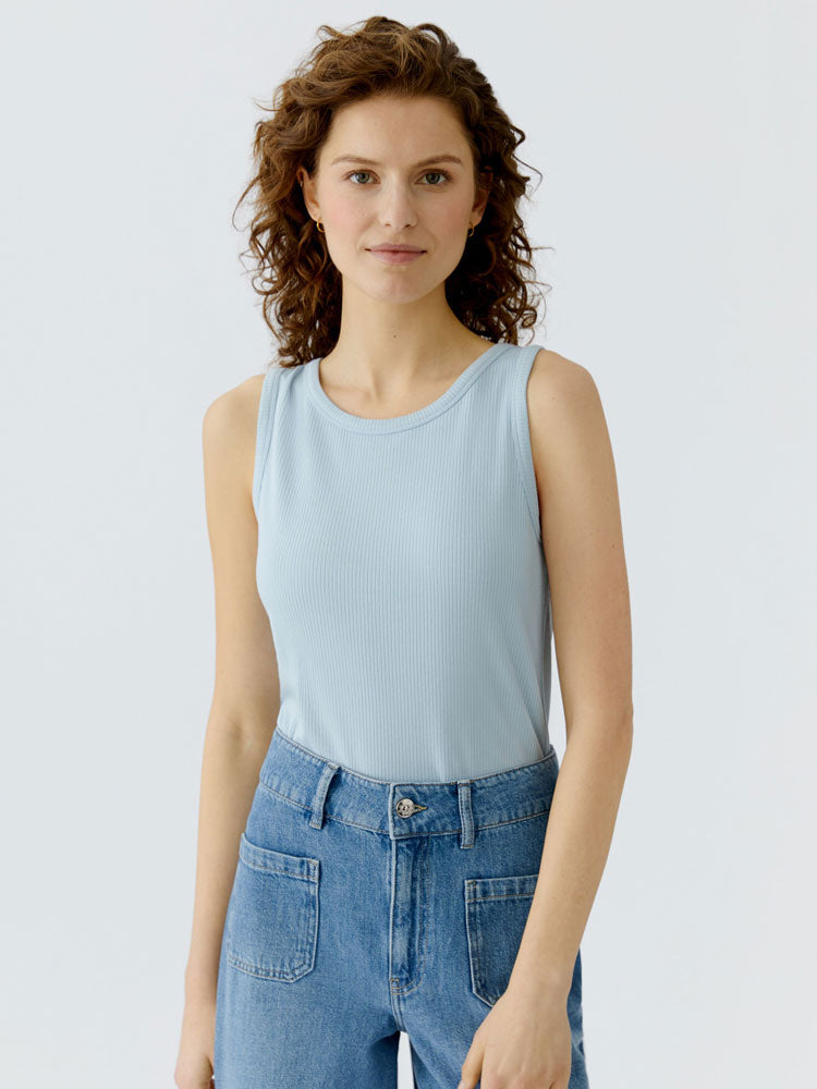 Oui FILIZ Top Celestial Blue