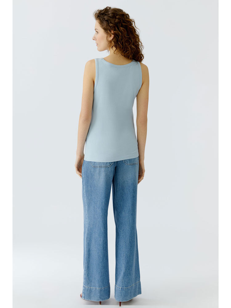 Oui FILIZ Top Celestial Blue