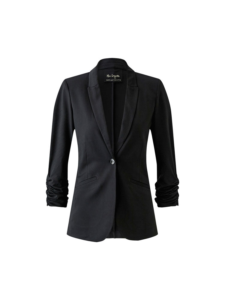 Miss Lagotte Blazer Black