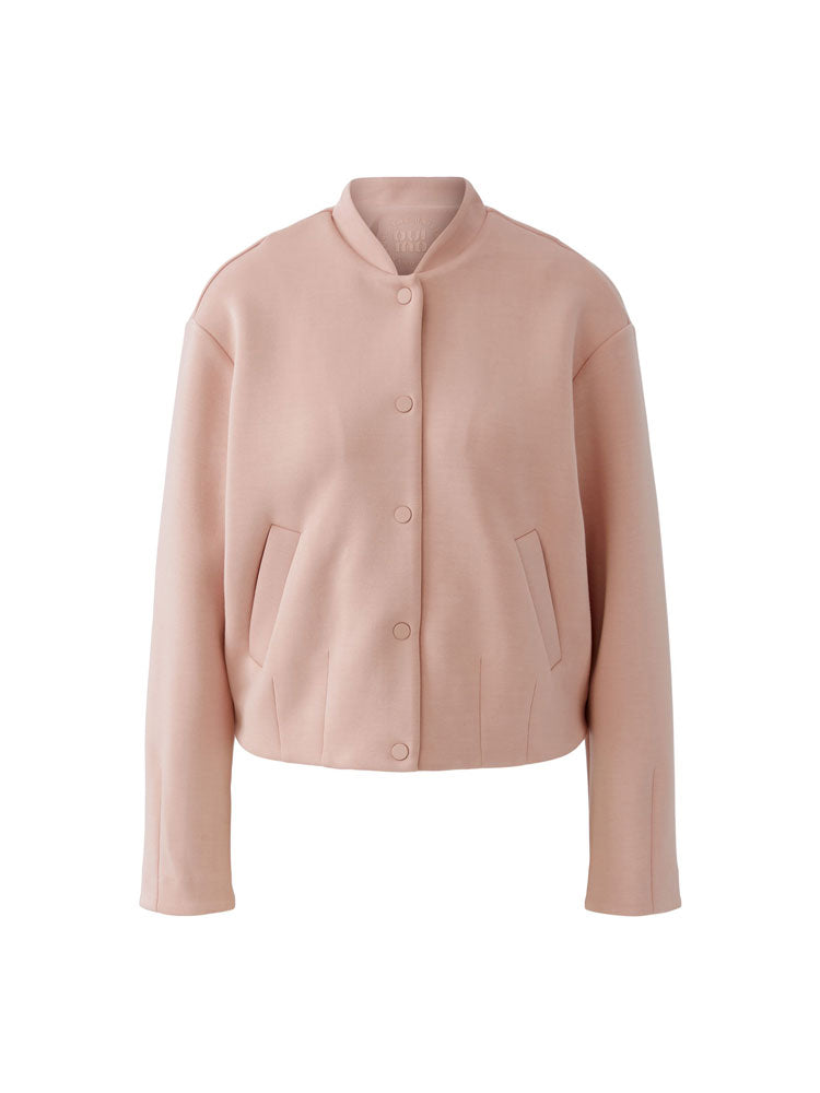 Oui Jacket Dusty Rose