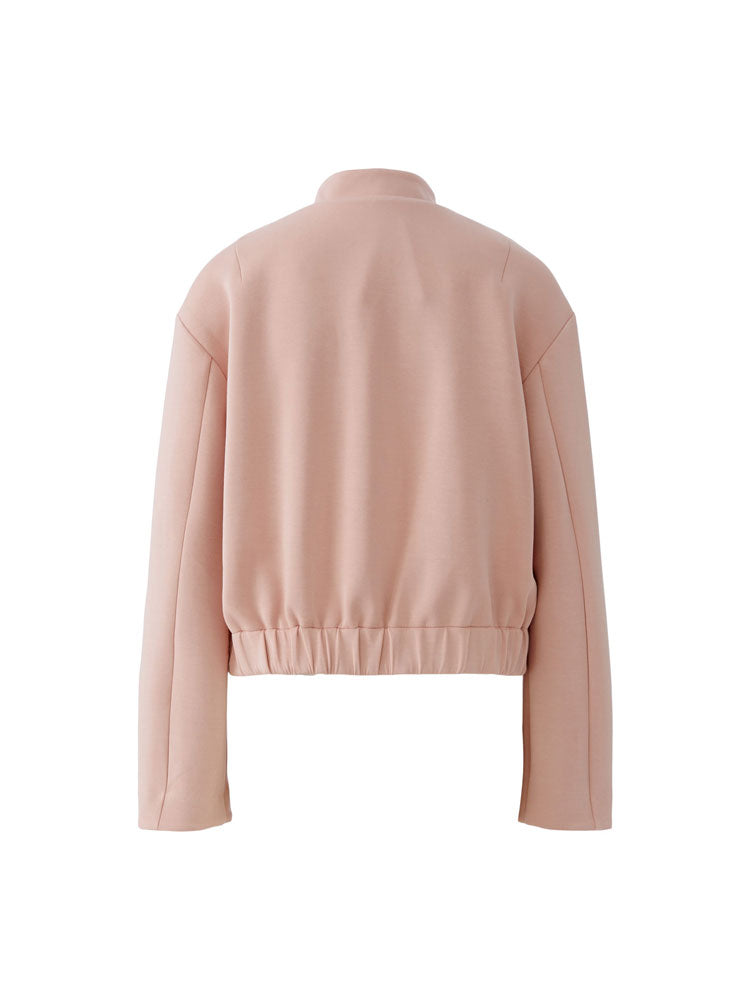 Oui Jacket Dusty Rose