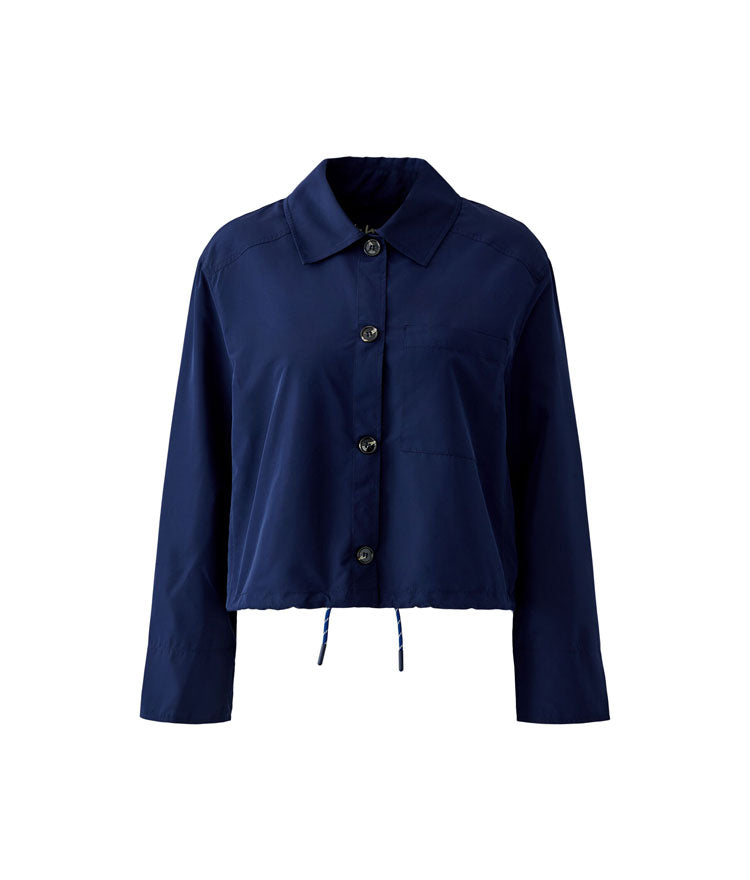 Miss Lagotte Jacket Maritime Blue
