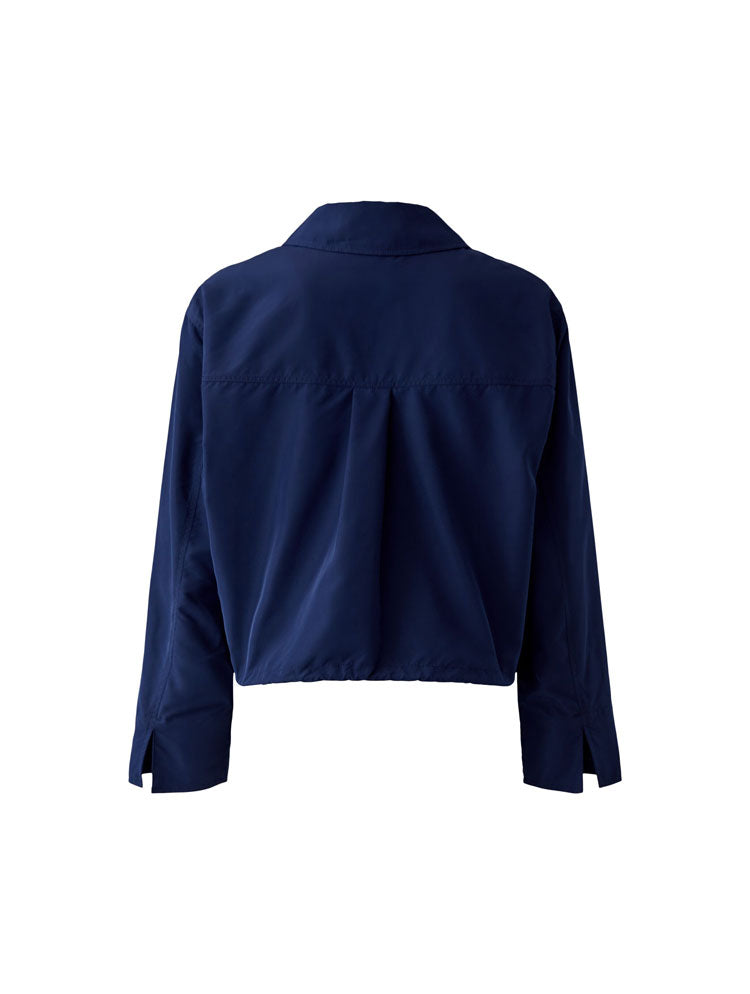 Miss Lagotte Jacket Maritime Blue
