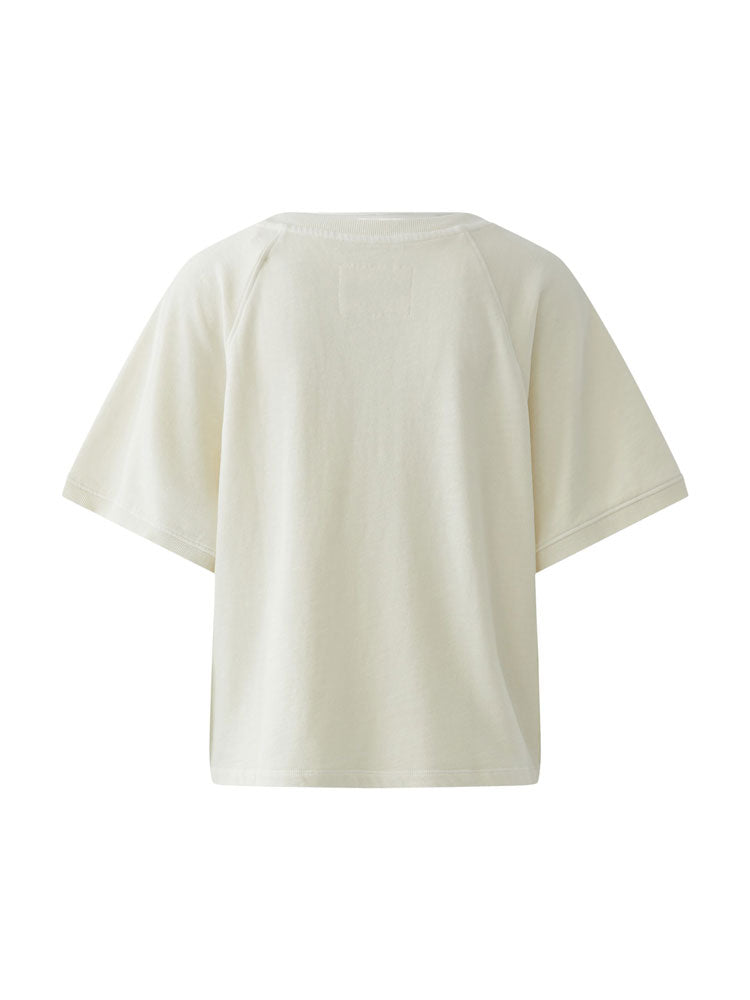 Miss Lagotte T-Shirt Whitecap Grey