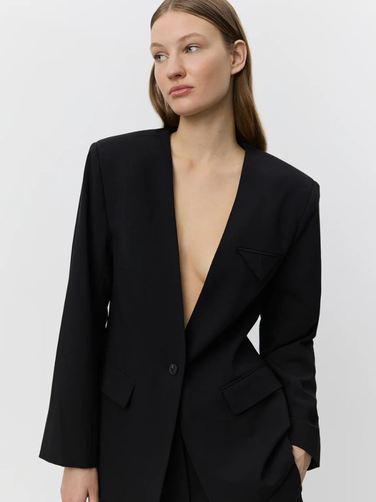 Sofie Schnoor AmalieSW Blazer Black