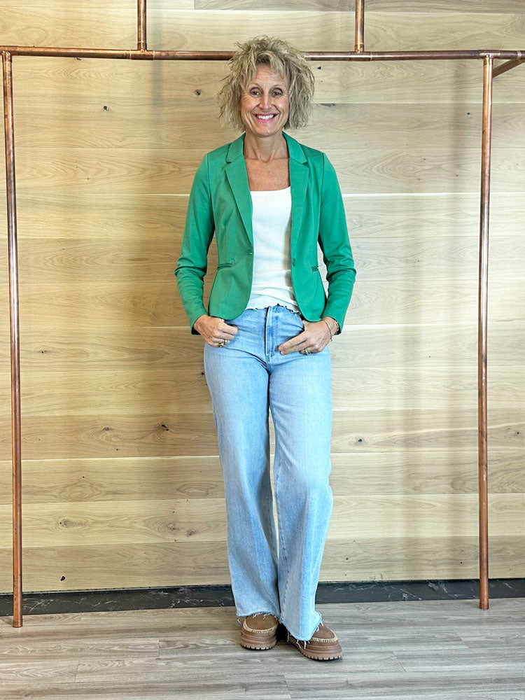 B Young Rizetta Blazer Leprechaun