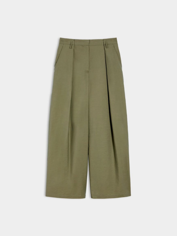 iBlues Bernini Trousers Khaki