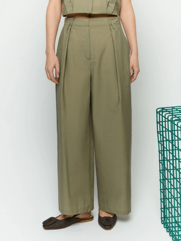 iBlues Bernini Trousers Khaki