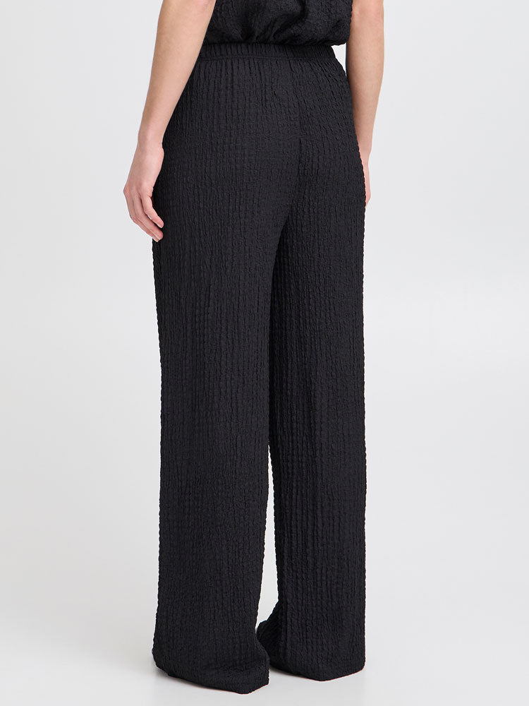 B Young ByUmmi Trousers Black