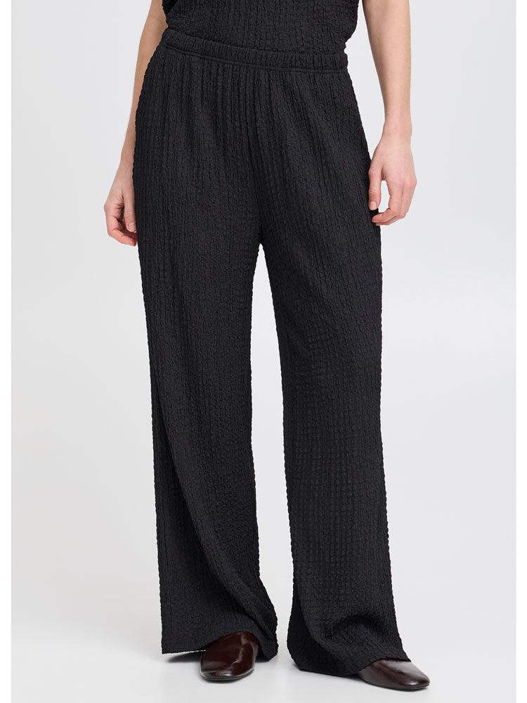 B Young ByUmmi Trousers Black