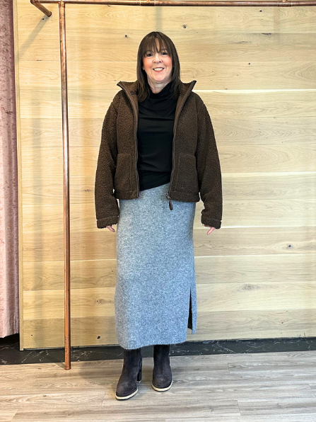 Alpe Long Boots Testa