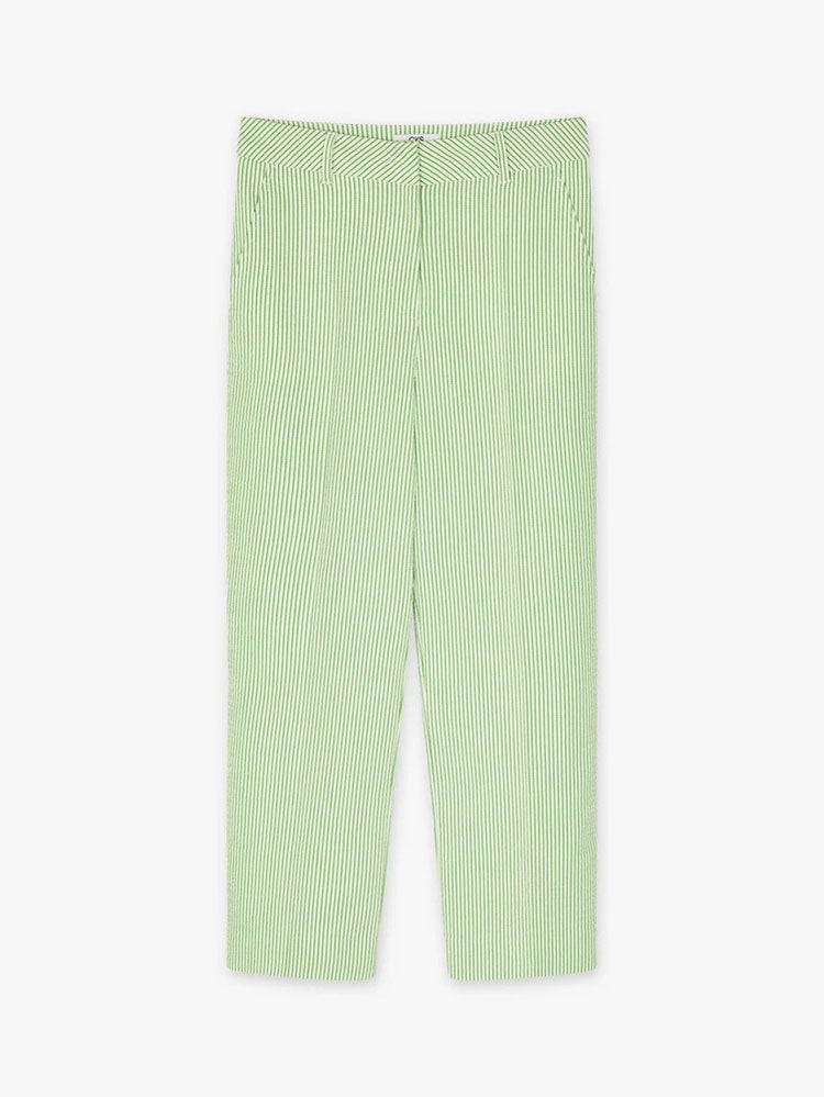 CKS Tonks Trousers Light Green