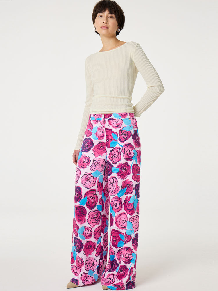 Fabienne Chapot Palace Trousers Rosetta