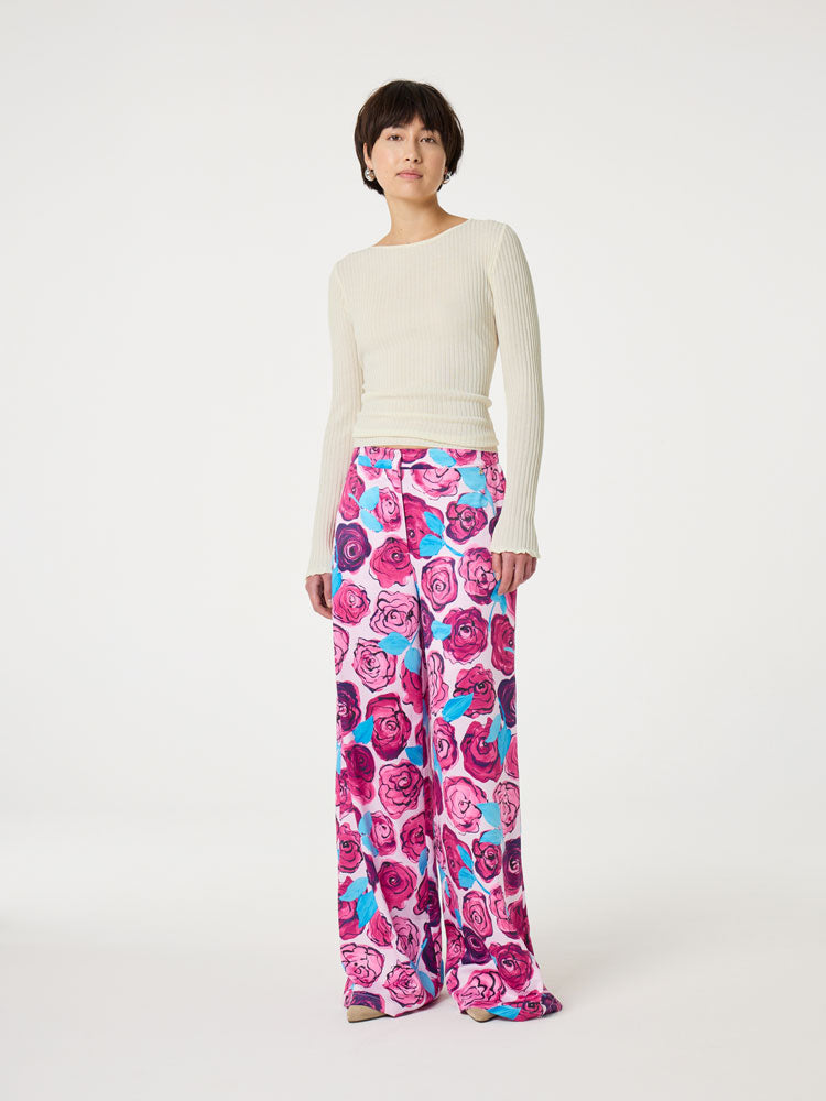 Fabienne Chapot Palace Trousers Rosetta