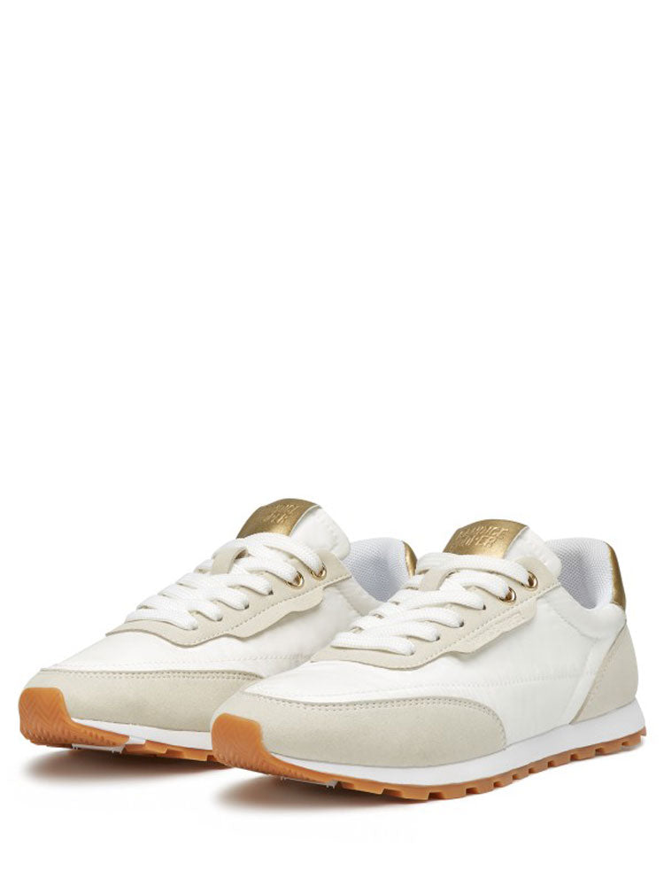 Candice Cooper Plume Trainers Ice White