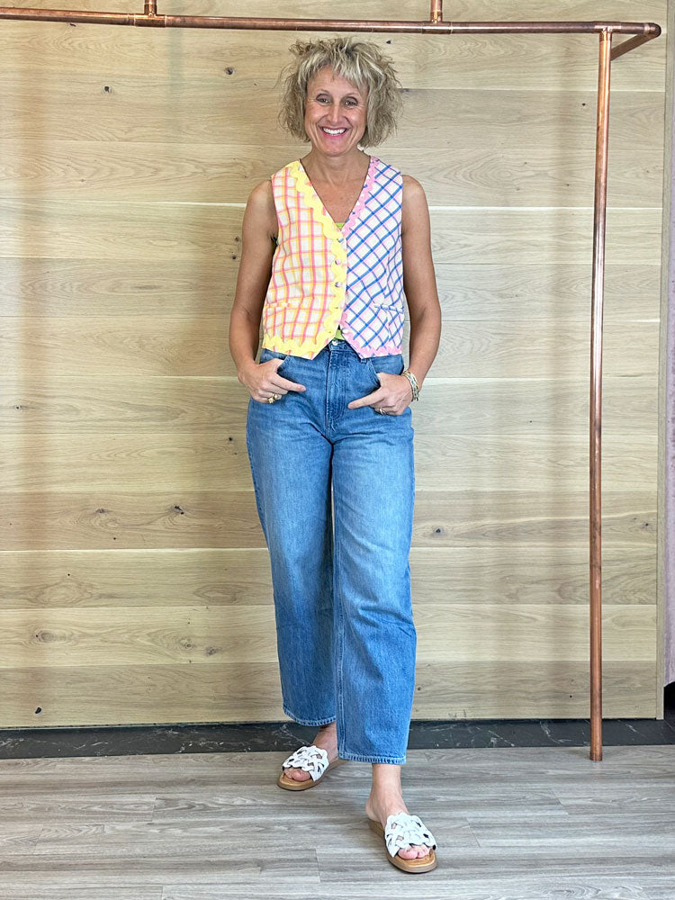 Celia B Azores Vest Multi
