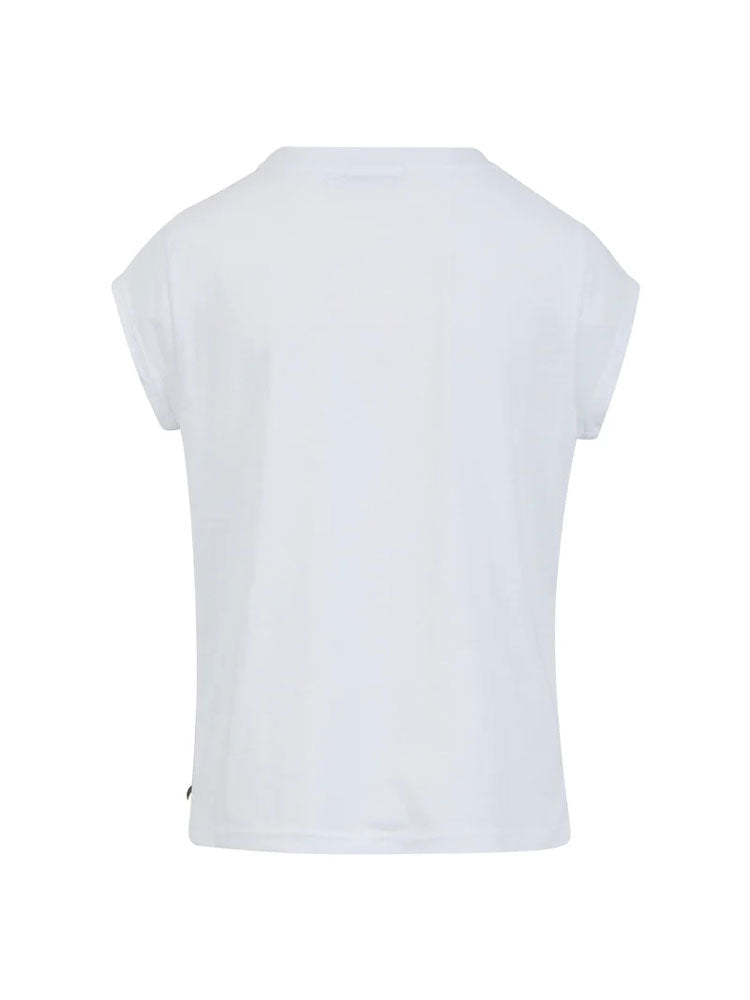 Coster Copenhagen Wilderness T-Shirt White