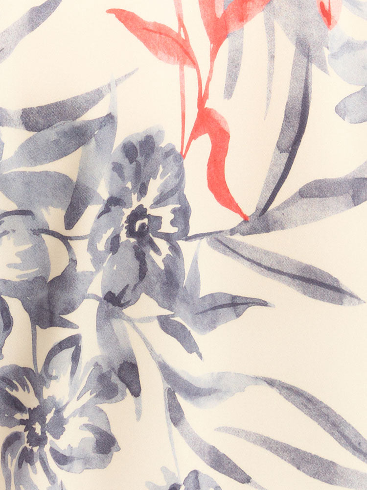 Emme Marella Emmangel Shirt Deep Blue