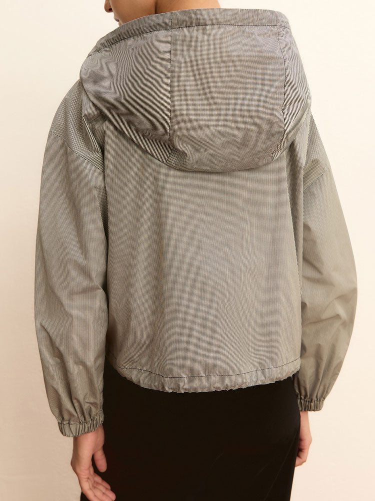 Emme Marella Emmzamia Jacket Black Micro