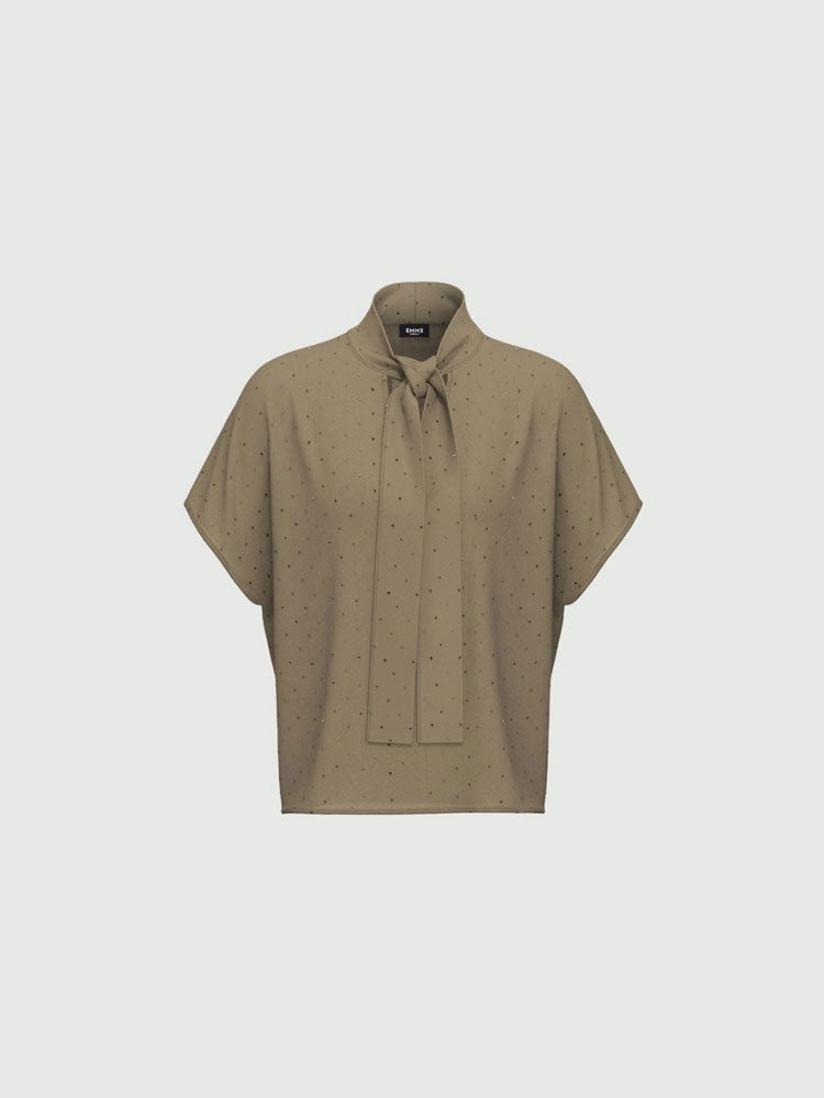 Emme Marella Galea Shirt Khaki