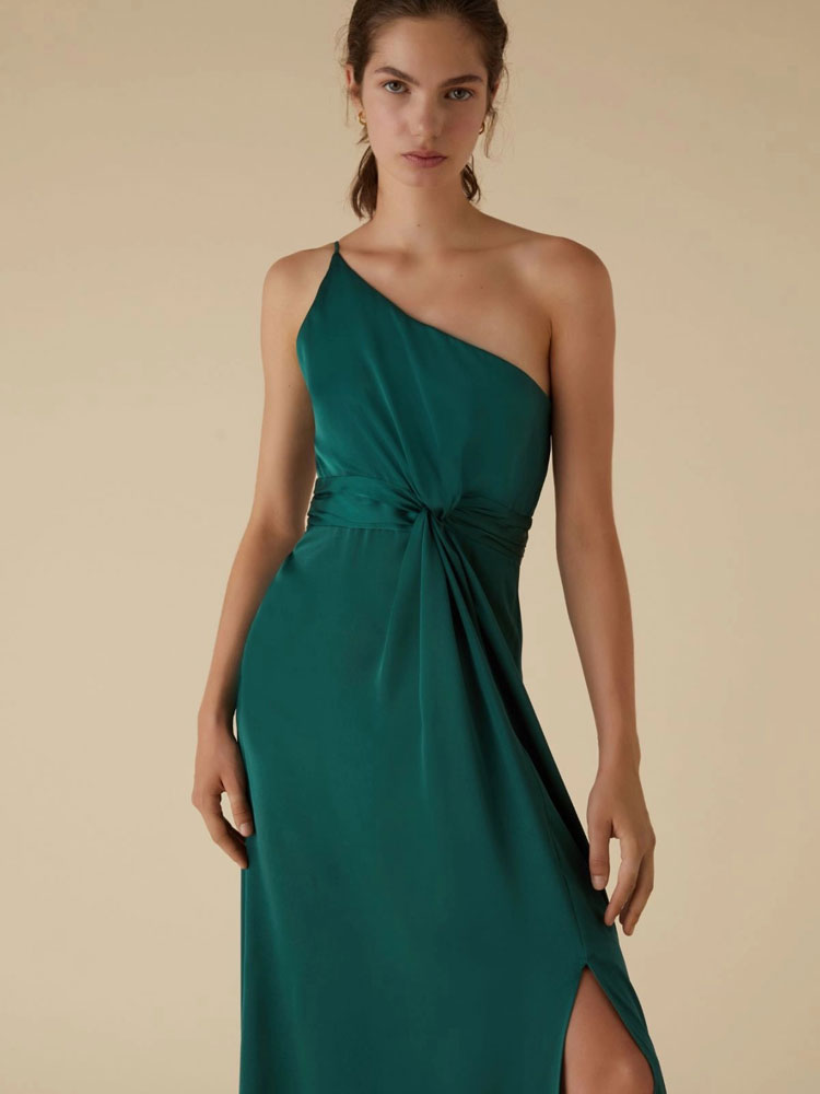 Emme Marella Victoria Dress Jade - Renee's Emme Marella Victoria Dress Jade - Renee's