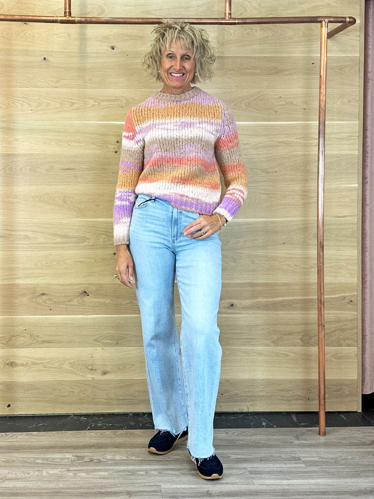 Emme Marella Marruca Knit Antique Rose