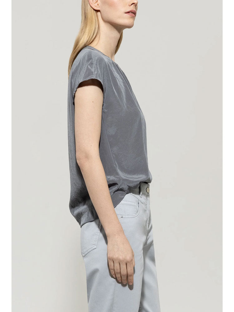 Luisa Cerano Blouse Grey