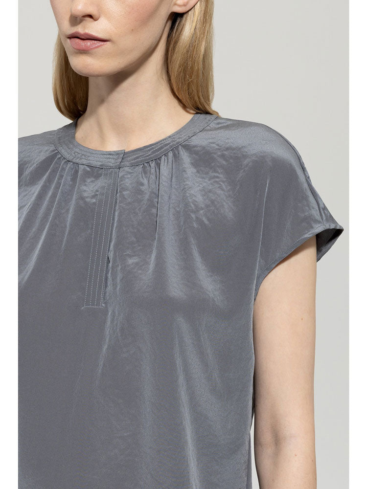 Luisa Cerano Blouse Grey