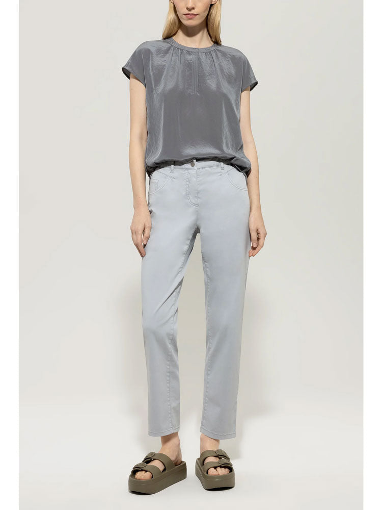 Luisa Cerano Blouse Grey