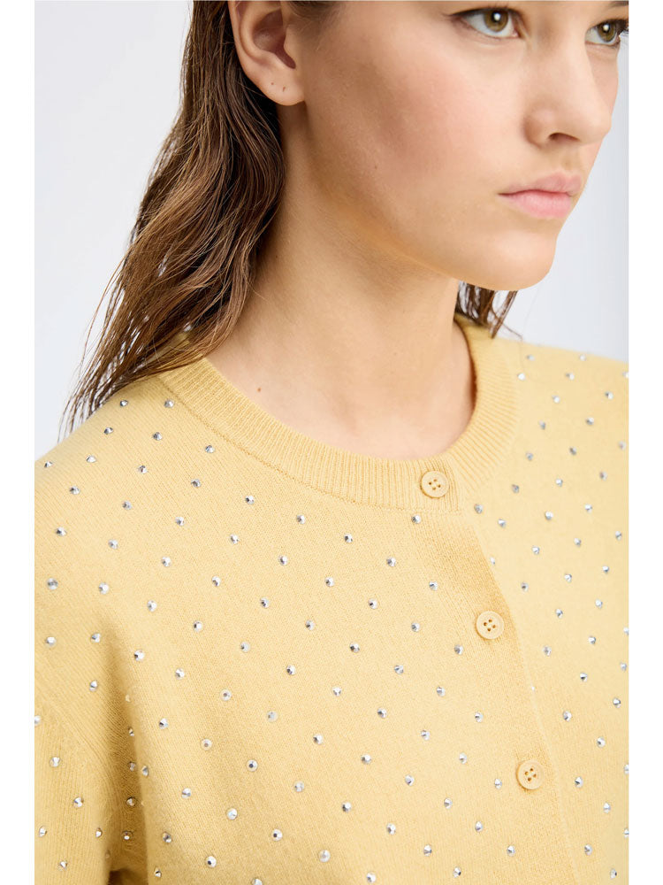 Munthe Radcliff Lemon Knit