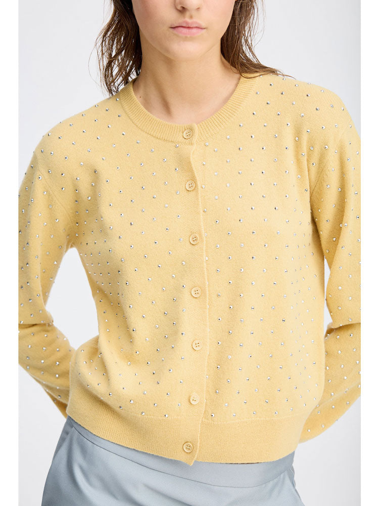 Munthe Radcliff Lemon Knit