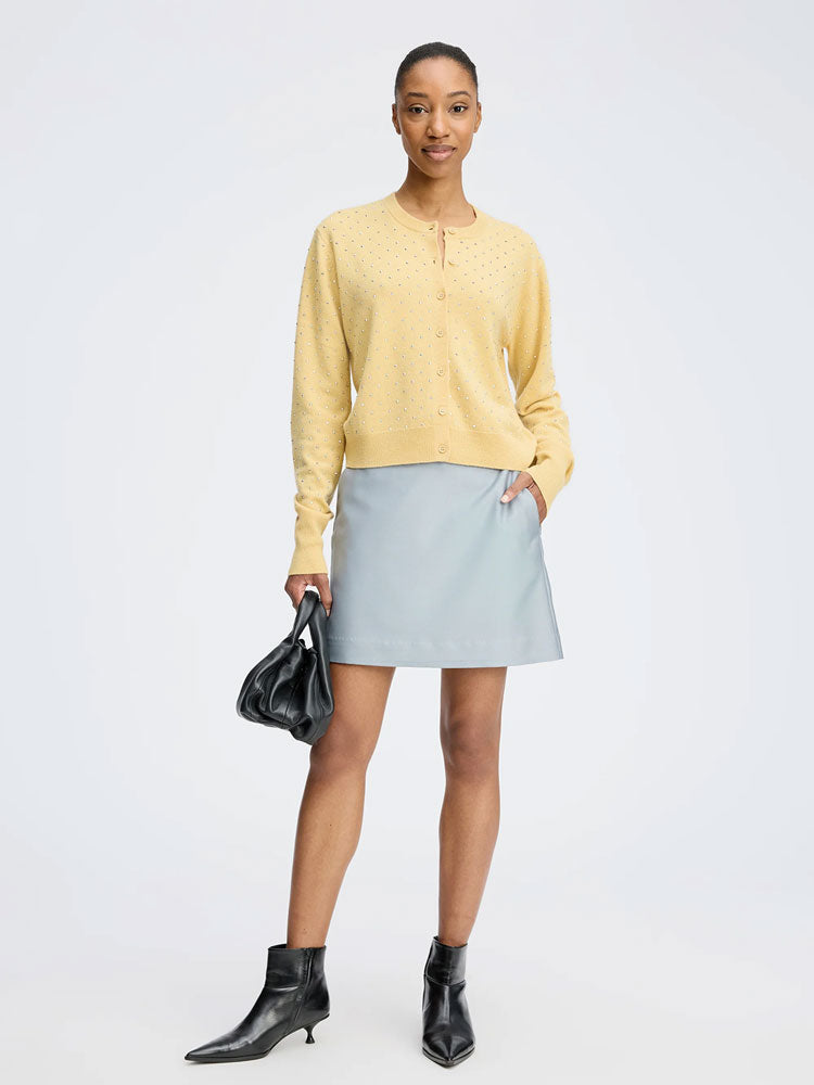 Munthe Radcliff Lemon Knit