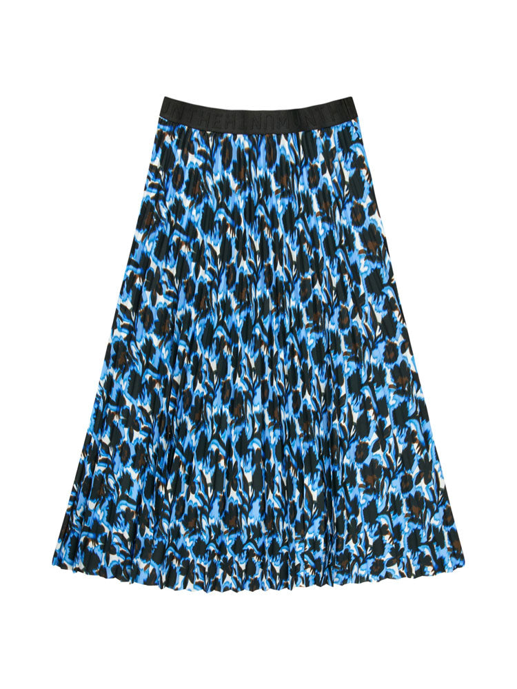 Munthe Charming Skirt Blue