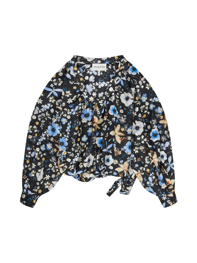 Munthe Ferne Shirt Black