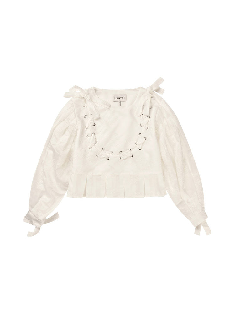 Munthe Freni Blouse White