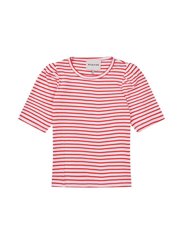 Munthe Jikolaz T-Shirt Red