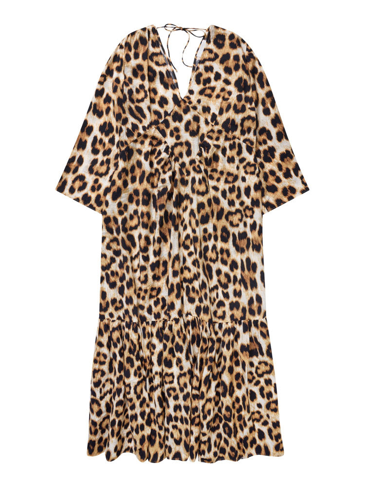 Munthe Ublue Dress Mocca