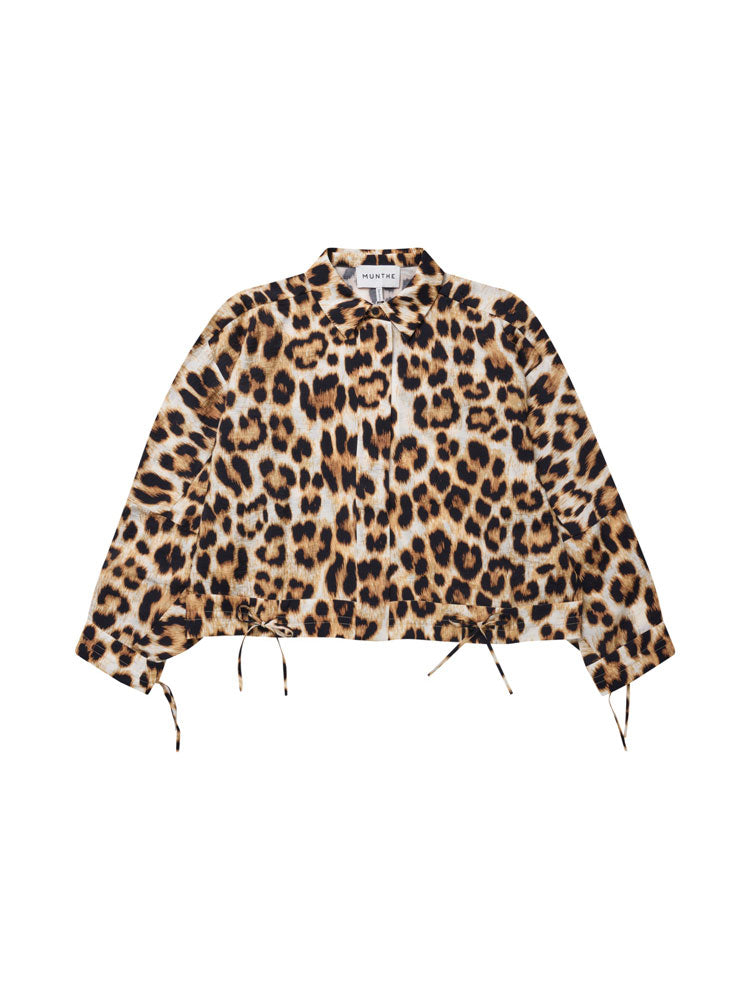 Munthe Ulvi Shirt Mocca