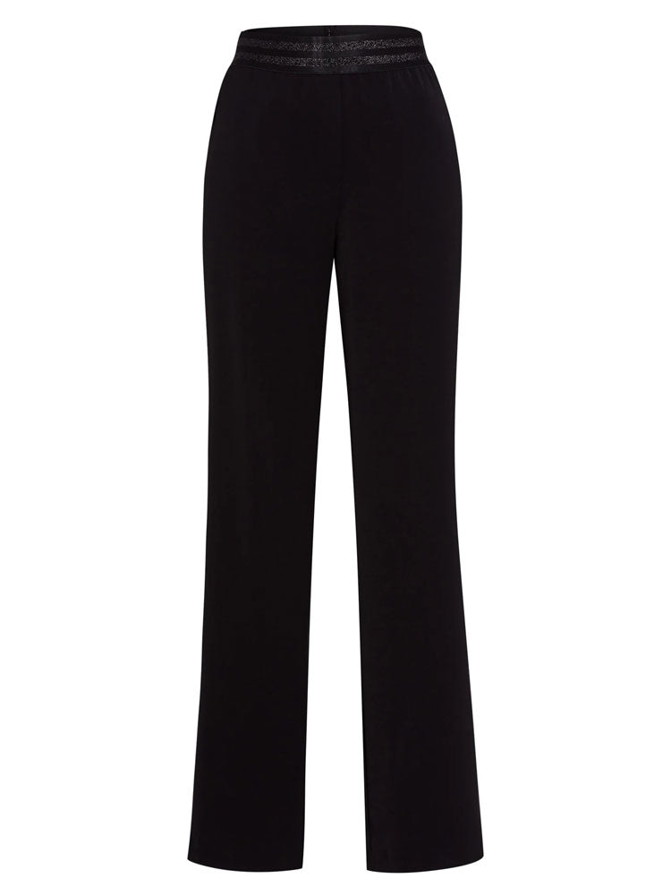 Marc Aurel Trousers Black