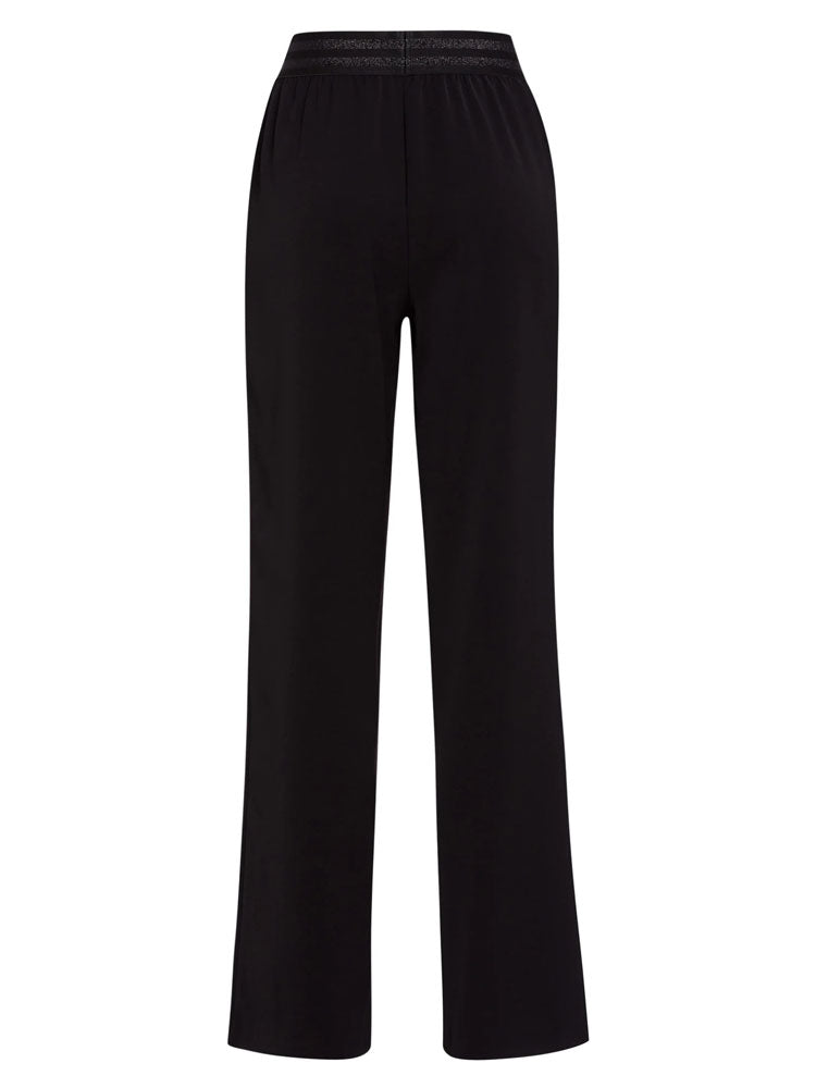 Marc Aurel Trousers Black